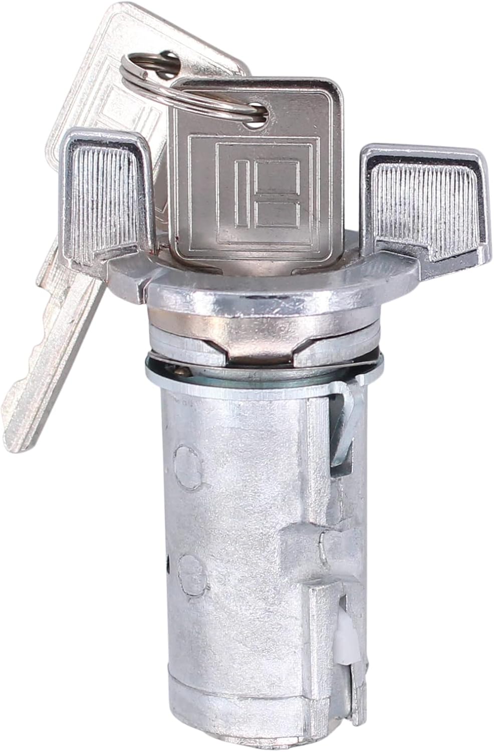 Cilindro bloqueo encendido cromado Chevy GMC Buick Cadillac
