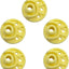 Pies mezcladores absorbentes de vibración de goma para KitchenAid KSM150-160