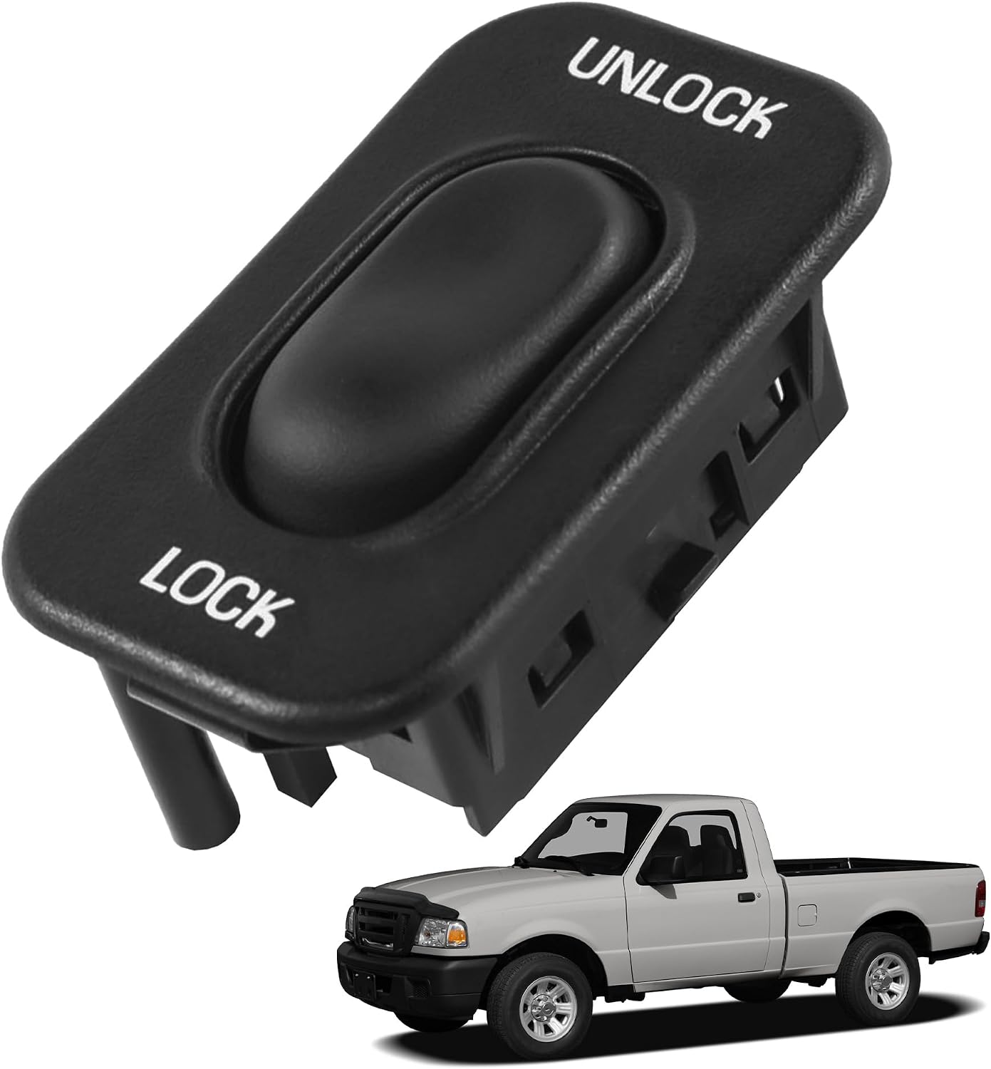 Interruptor puerta conductor Ford Ranger 95-06 comp PDS133