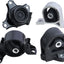 Soporte motor comp. Civic 01-05