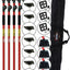 Polos contractores 3HANDCPACK 4 Pzas