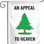 Bandera doble cara 12x18pulg jardín decoración