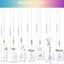Atrapasoles cristal colgantes arco iris hogar oficina