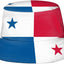 Sombrero pescador bandera plegable para mujer hombre niño