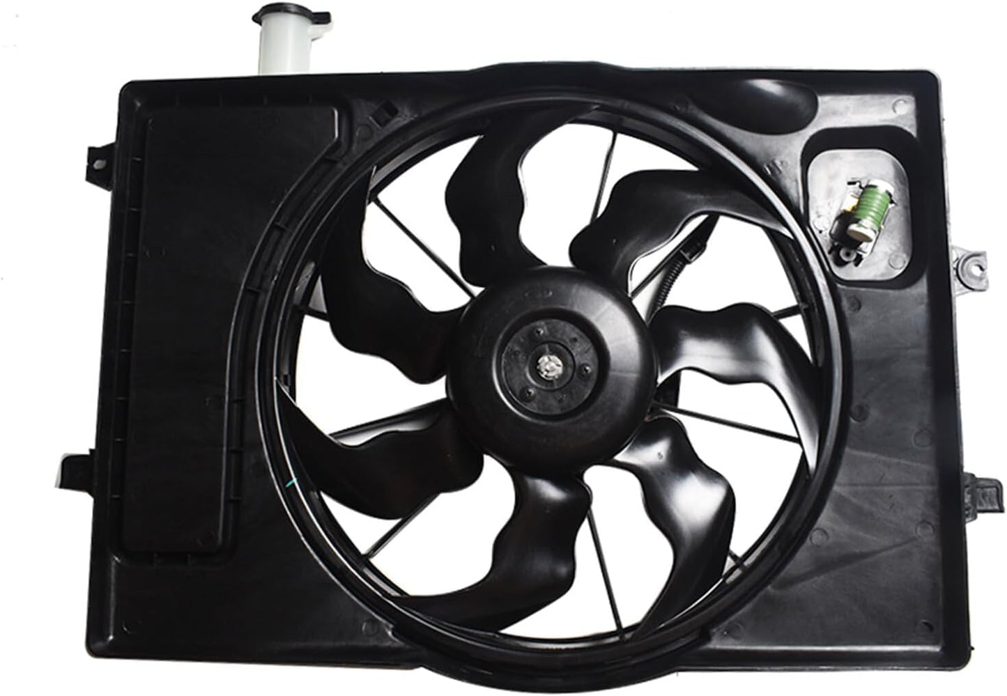 Repuesto kit ventilador enfriamiento A/C Elantra 17-19