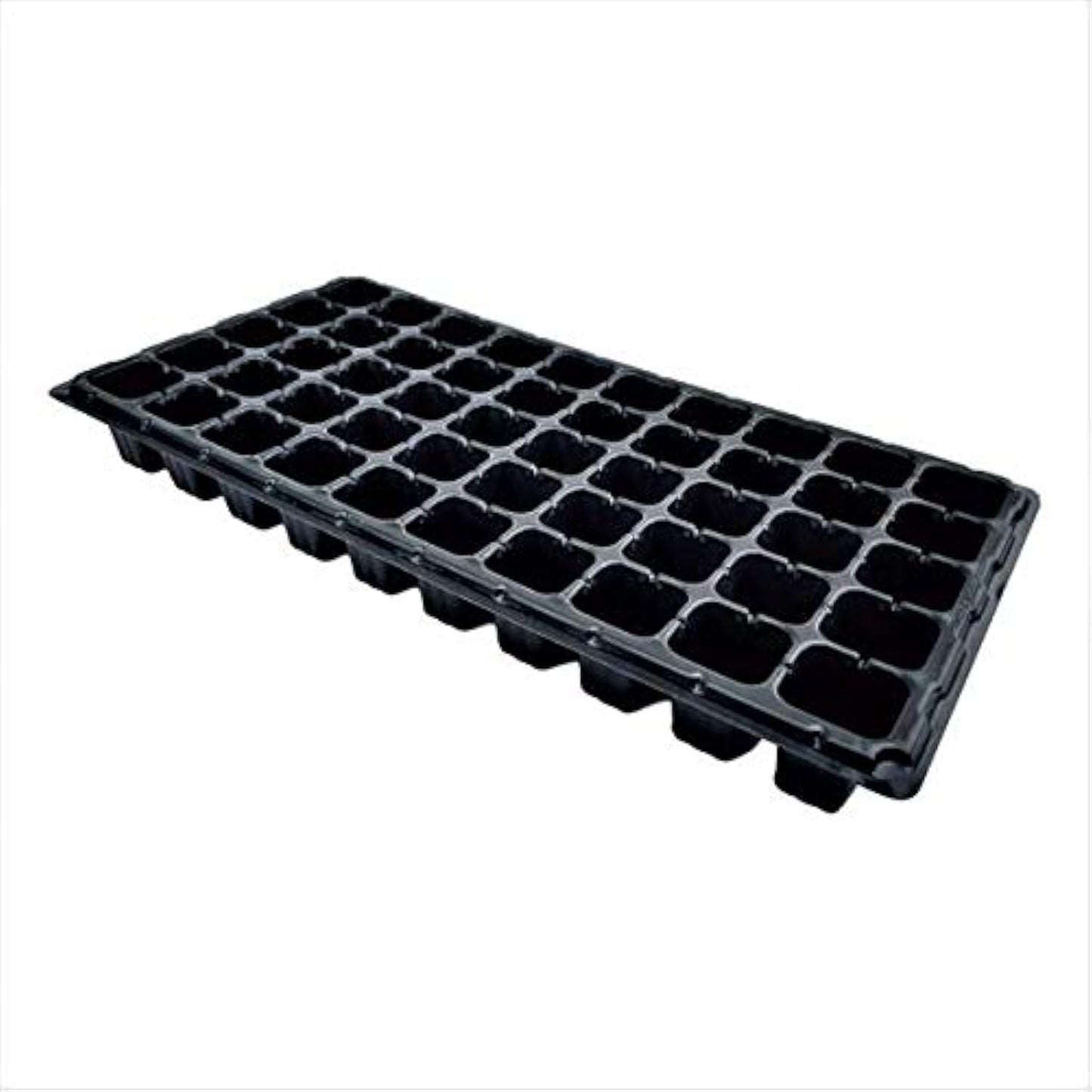 Bandejas semillas 50 celdas fuertes pack 10 insertos 1020