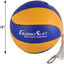 Tetherball suave con cuerda portátil para set al aire libre