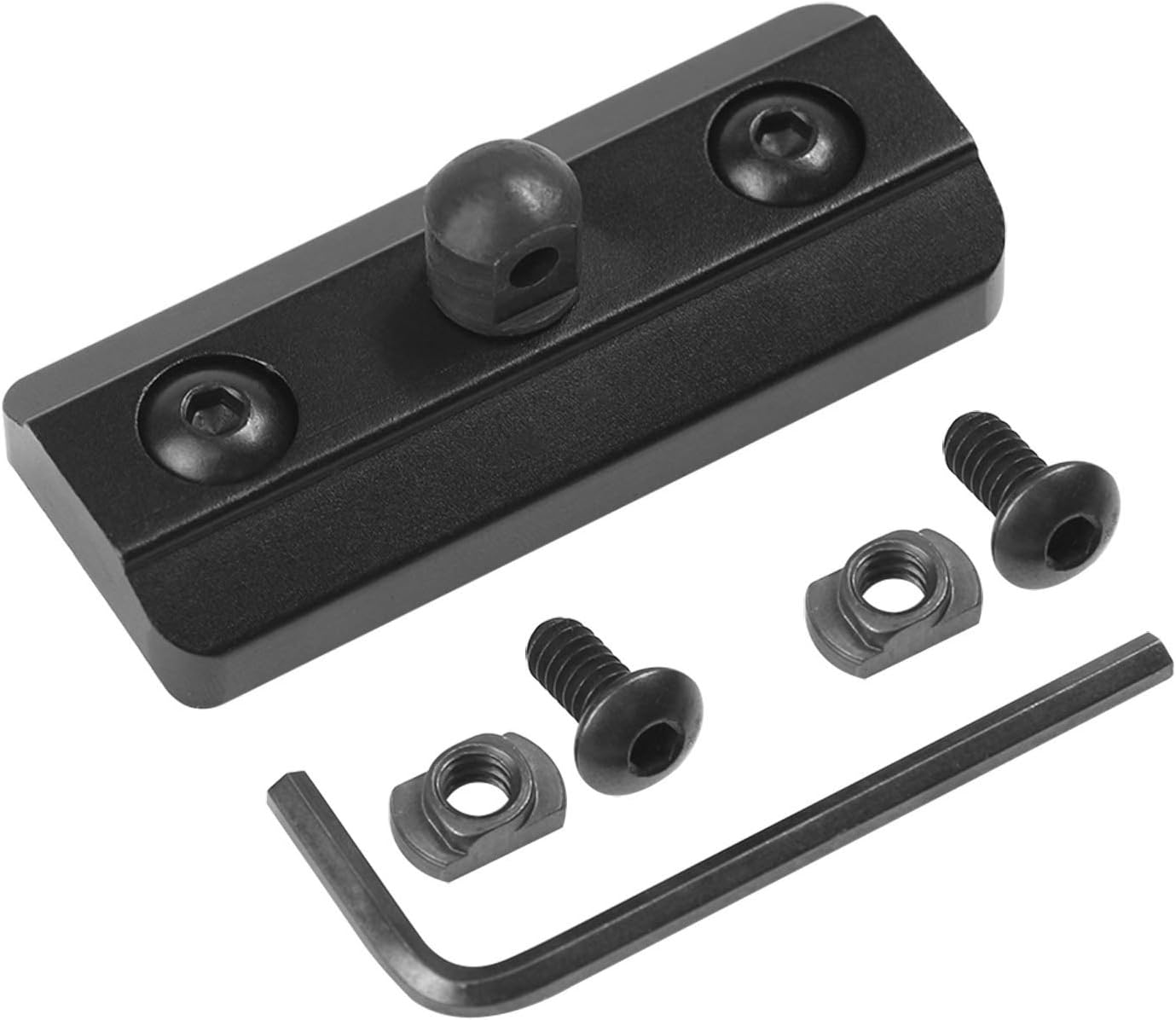 Soporte bípode M Lock con perno bloqueo y llave