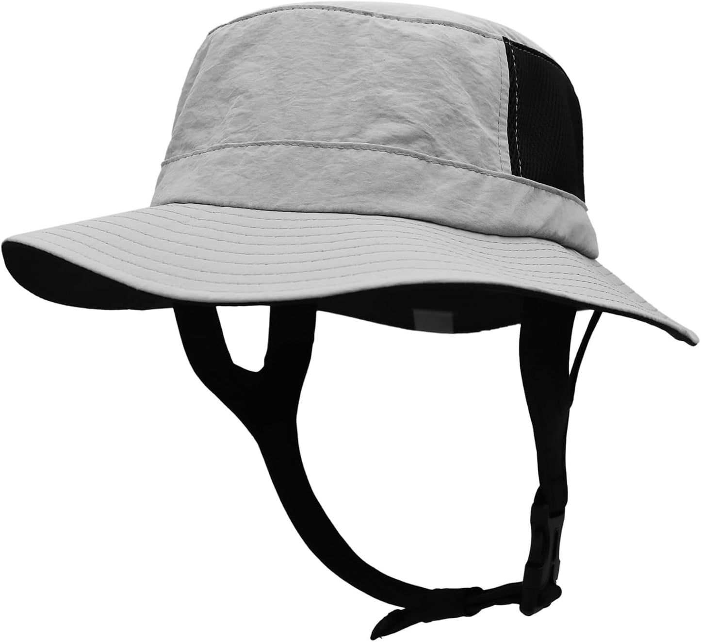 Sombrero sol UPF50 ala ancha ajustable hombre