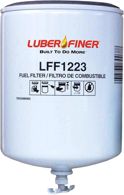 Filtro combustible resistente Luberfiner LFF1223