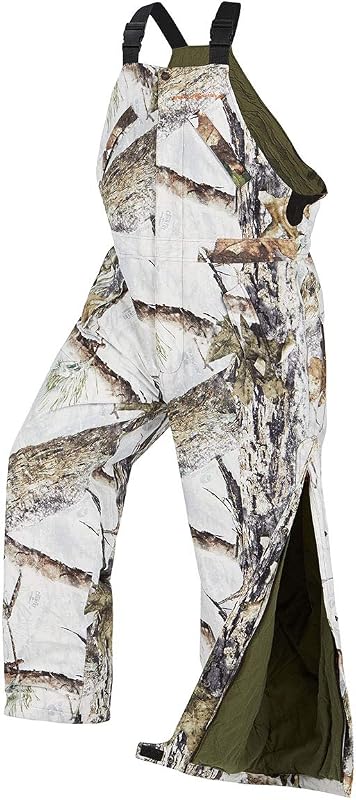 Babero Classic Elite para Hombre de Algodón con Cierre