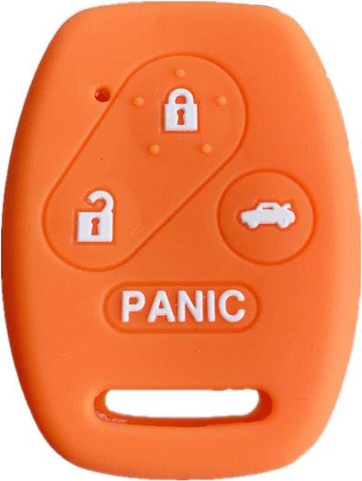 Funda silicona llavero sin llave control remoto Honda