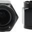 2 Pzas Tapon Flare Aluminio Hembra Negro