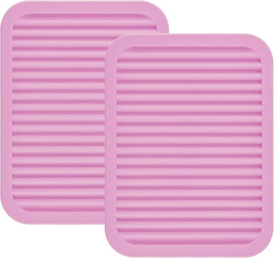 Almohadilla silicona para ollas sartenes 9x12pulg resistente calor