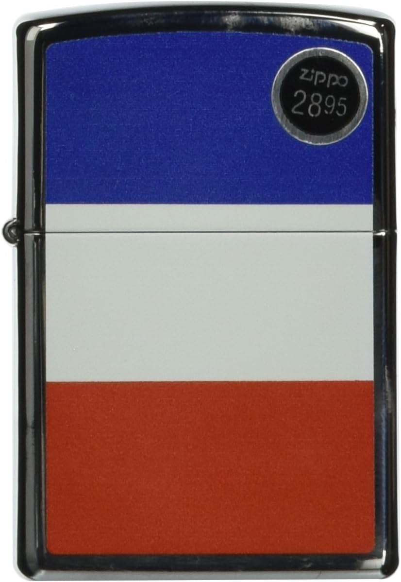 Encendedor bandera Francia