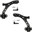 Set 4 Pzas Brazo Control Delantero Mustang K80726 K80727