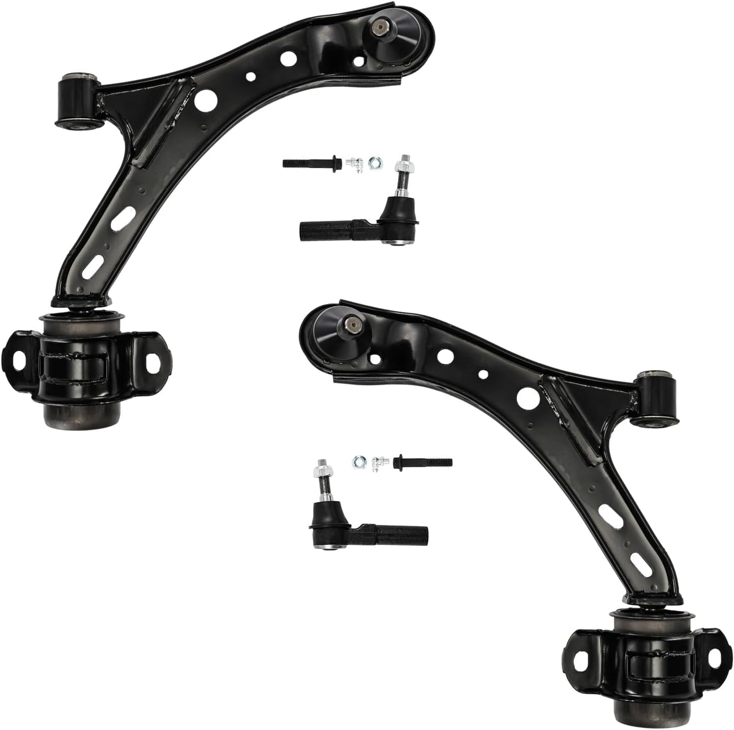 Set 4 Pzas Brazo Control Delantero Mustang K80726 K80727