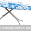 Funda almohadilla plancha 15x54pulg elástica resistente