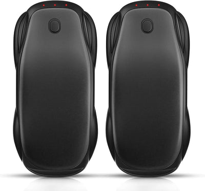Calentador manos recargable 2unid AI portátil para camping
