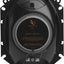 Altavoces coche 2 vías 6x8pulg par