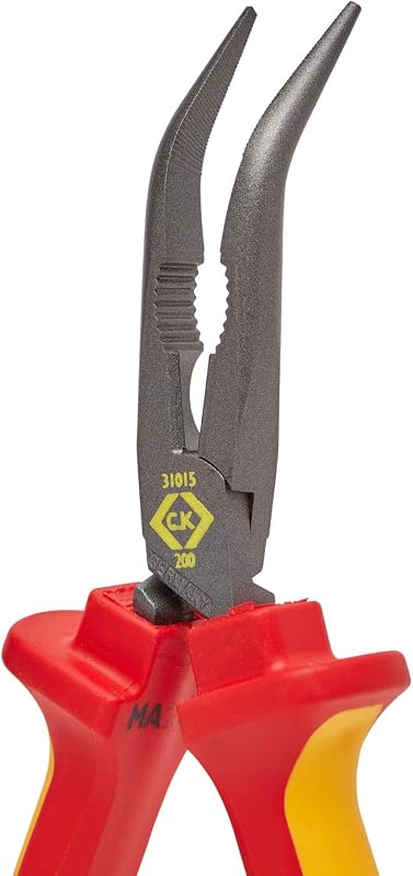 Alicates VDE 8.25" C. K Tools