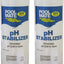 Pack 2 Balanceadores pH Jacuzzi 1qt Fabricado EE.UU.