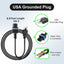 Cable alimentación Maytronics Dolphin 6.9ft