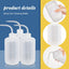 Kit limpieza 24 pzas 3 botellas 21 aerosoles plástico cepillos