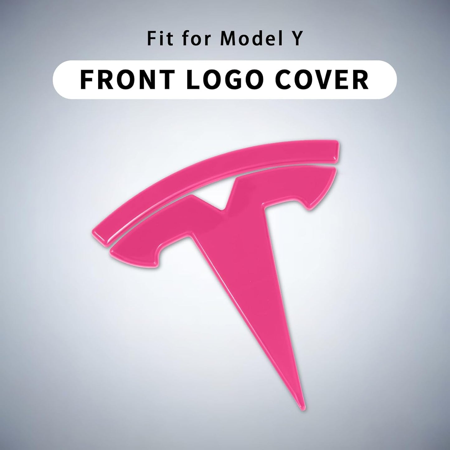 Accesorios logo comp Tesla Model Y