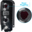 Lámparas traseras Jeep XJ 97-01 lente rojo/ahumado izq/der