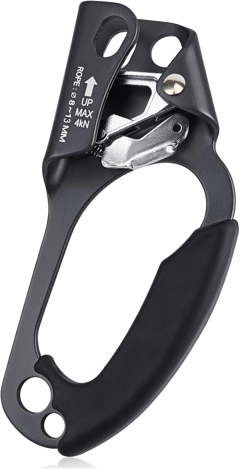 Abrazadera cuerda para escalada 8-0.512"
