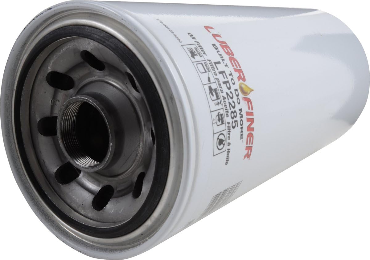 Filtro aceite motor cosechadoras Navistar DT408 DT466 530