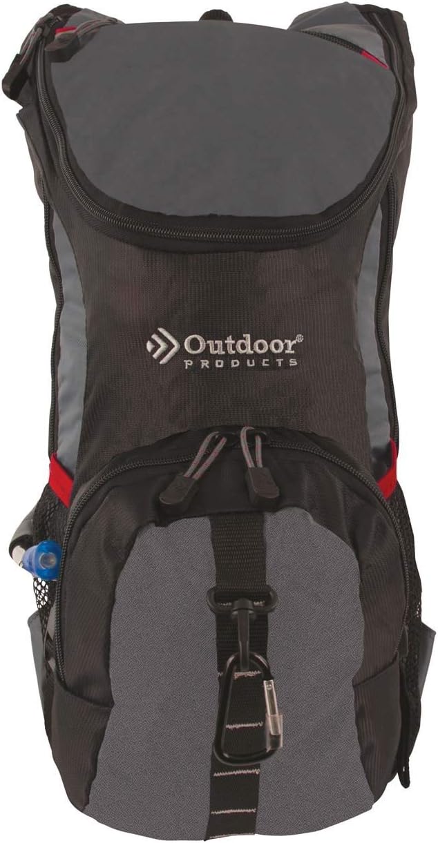 Pack hidratación Ripcord blanco brillante