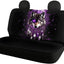 Fundas asiento coche diseño lobo 4 Pzas tela elástica