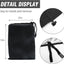 Funda maquina palomitas ajustable 25x18x52pulg