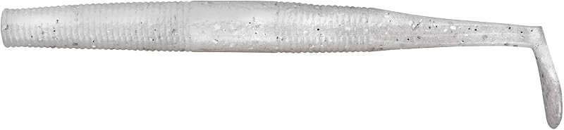 Gusano cola paleta para natación