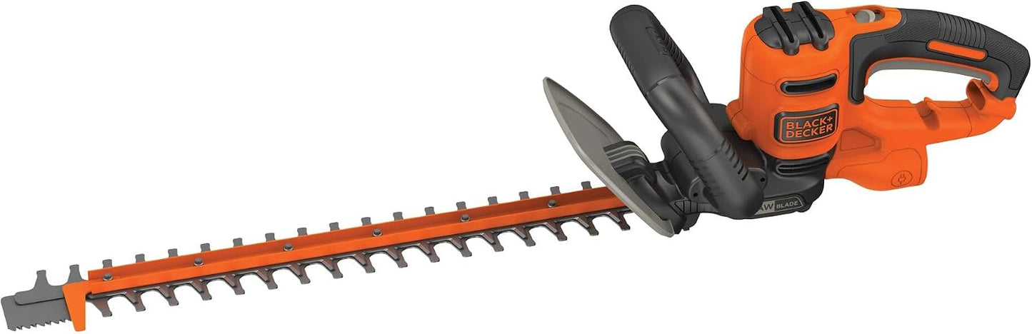 Cortasetos con sierra 20pulg con cable BEHTS300