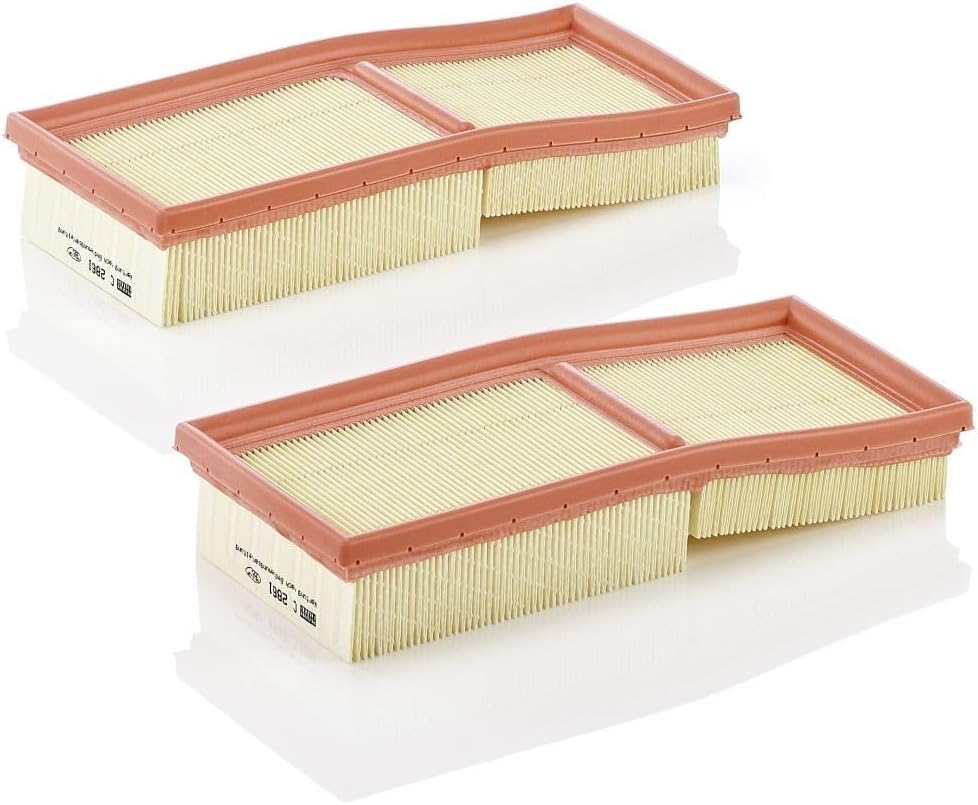 Filtro aire c2861-2 set 2
