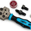 Herramienta ensanchamiento doble cabeza 3/16 pulg ISO/DIN 4.75mm