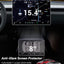 Protector pantalla 15.4pulg Tesla Model Y 2024-26 antirreflejos