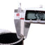 Acoplador codo silicona manguera 2.25" 4 capas