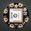 Módulo GPS para dispositivos wearables