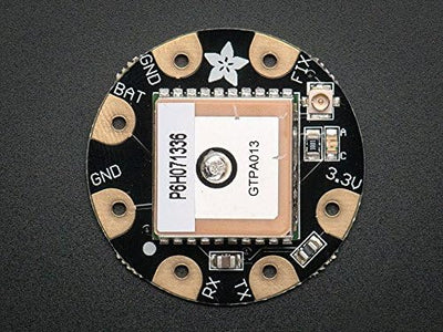Módulo GPS para dispositivos wearables