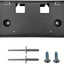 Soporte marco matrícula parachoques Ford Crown Victoria