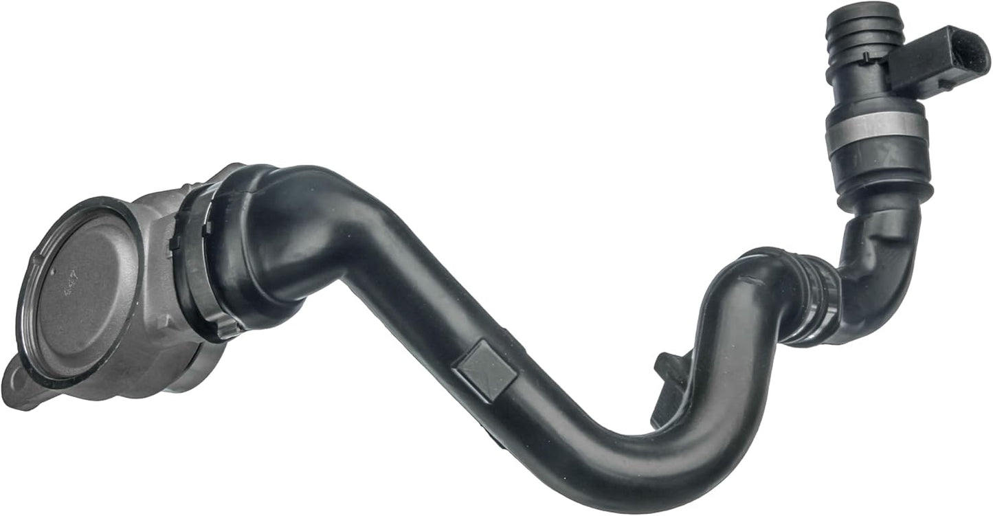 Conjunto manguera válvula purga respiración