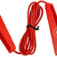Cable puente valla eléctrica conector Energizer rojo