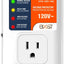 Protector sobretensiones 120V 15A 140J