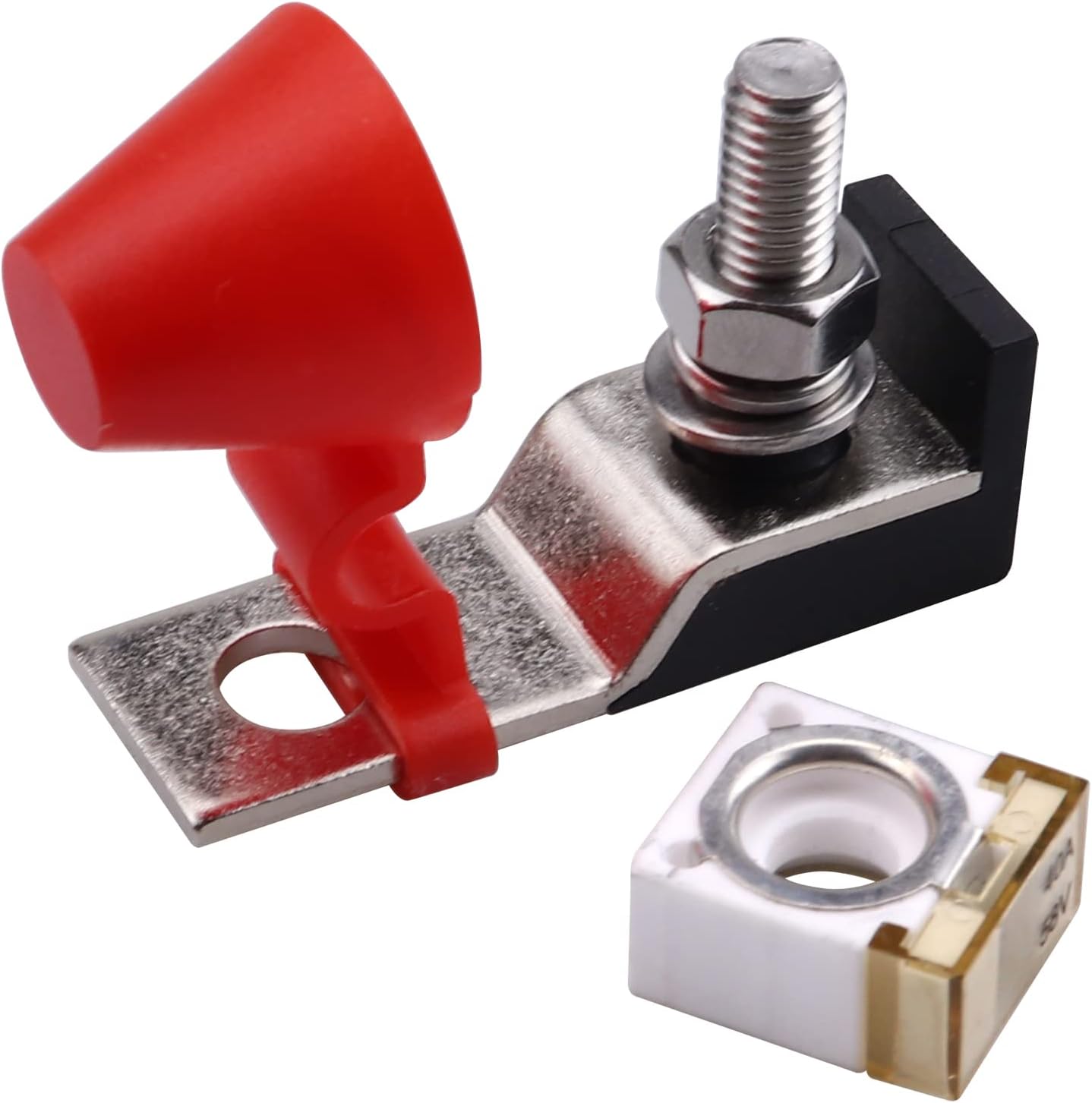 Fusible batería 400A MRBF 58V para coche barco RV