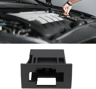 Soporte fusible para automóvil 20x12mm para montaje plano