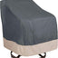 Funda giratoria silla patio tela UV 37.5